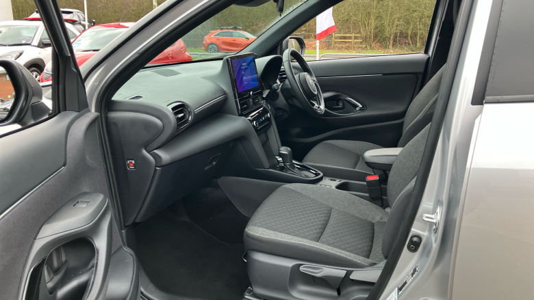 Toyota Yaris Cross 1.5 Hybrid Design 5dr CVT Hybrid Estate